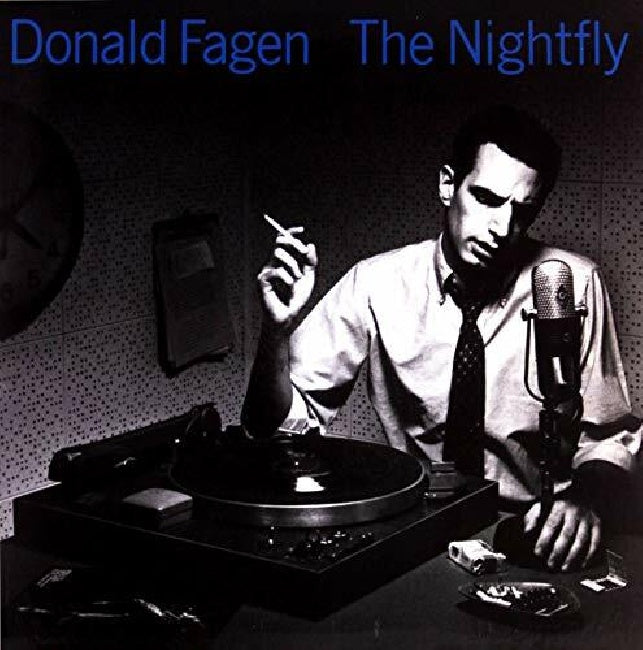 Donald Fagen - The nightfly (LP) - Velvet Music
