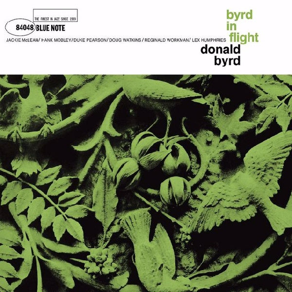 Donald Byrd - Byrd in flight (LP) - Velvet Music