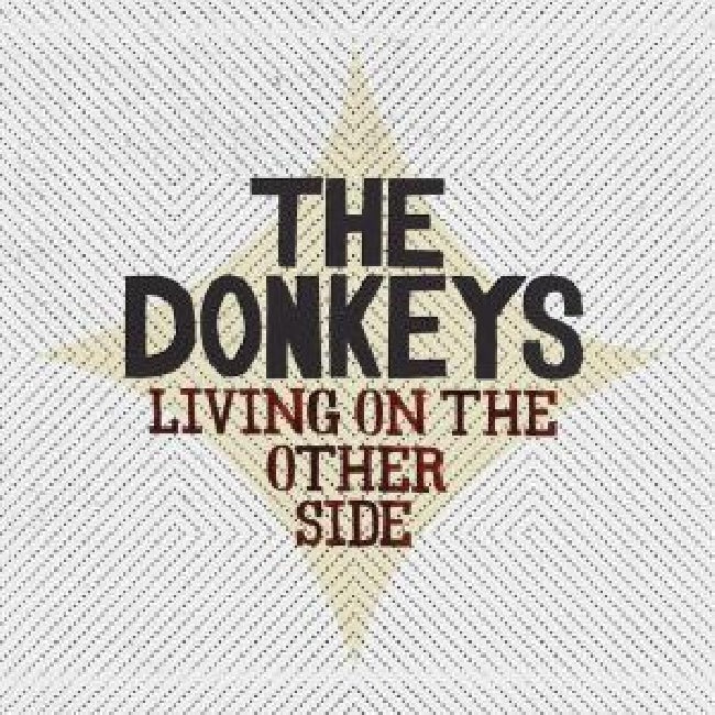 Donkeys - Living on the other side (CD)