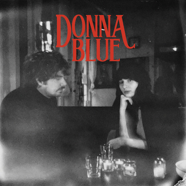Donna Blue - Dark roses (CD) - Velvet Music