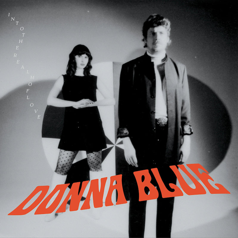 Donna Blue - Into the realm of love (CD)