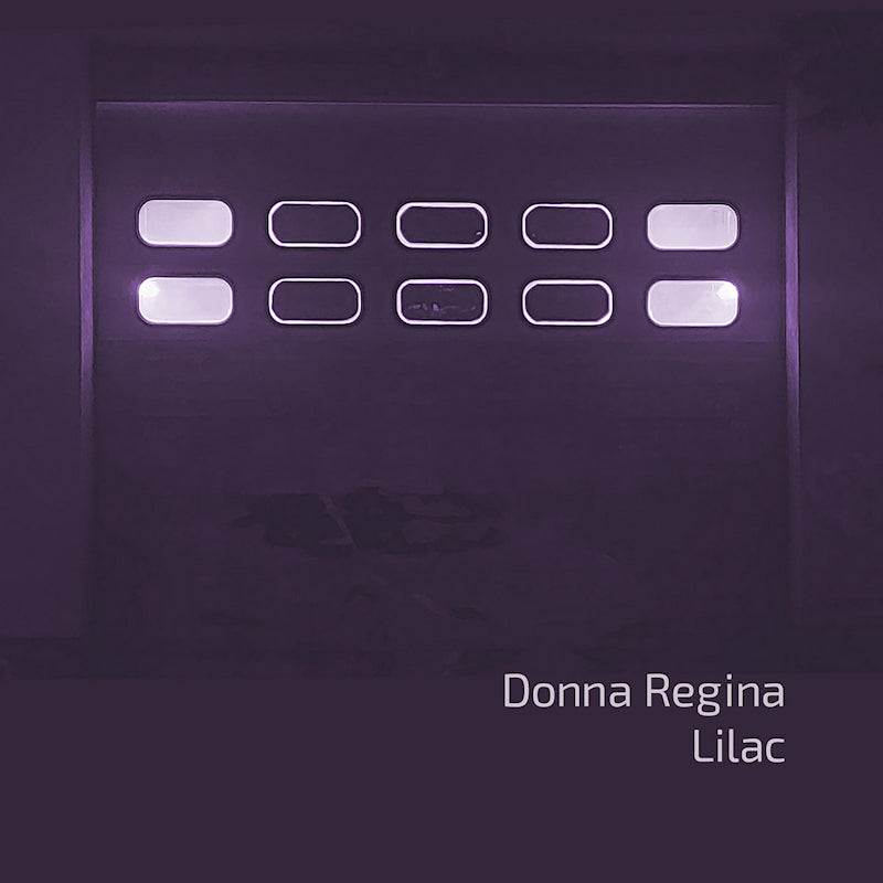 Donna Regina - Lilac (LP) - Velvet Music