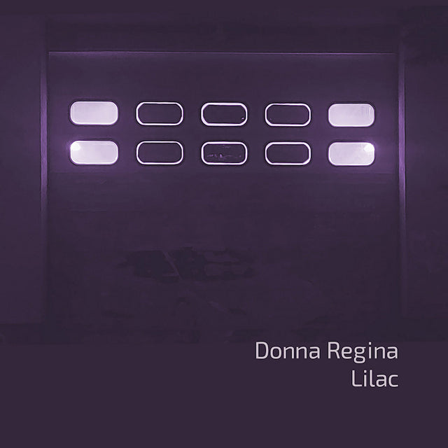Donna Regina - Lilac (LP) - Velvet Music
