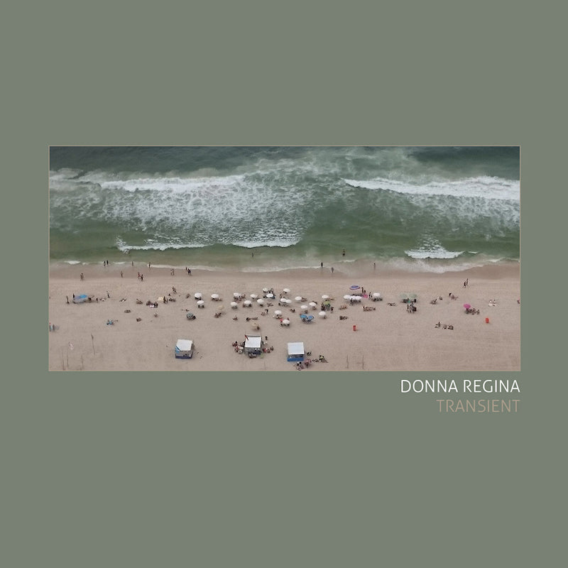 Donna Regina - Transient (CD)