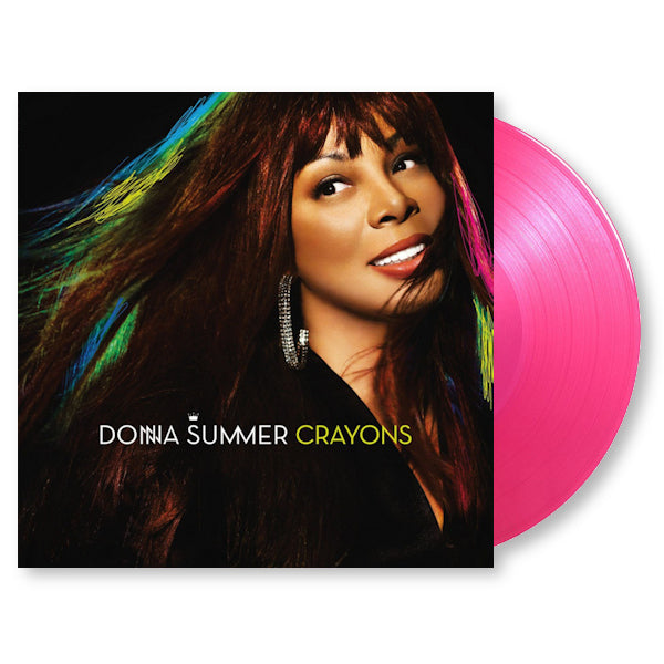 Donna Summer - Crayons (LP)