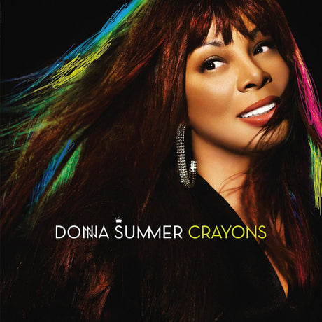 Donna Summer - Crayons (LP)