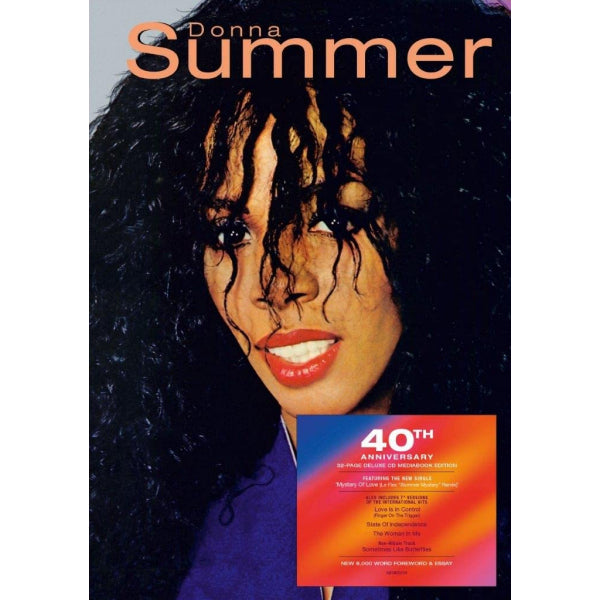 Donna Summer - Donna Summer (CD)