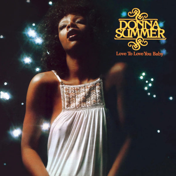 Donna Summer - Love to love you baby (LP) - Velvet Music