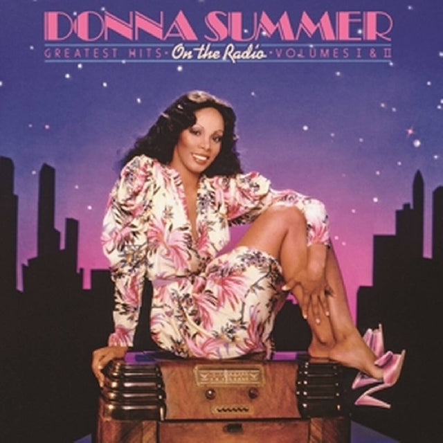 Donna Summer - On the radio: greatest hits (LP) - Velvet Music