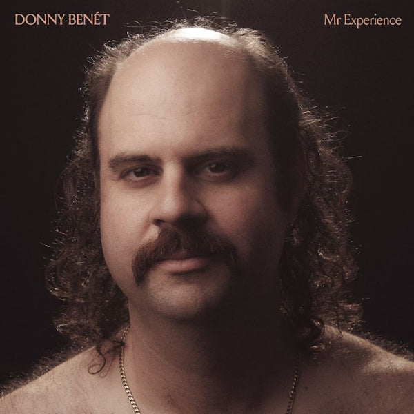 Donny Benet - Mr experience (CD) - Velvet Music