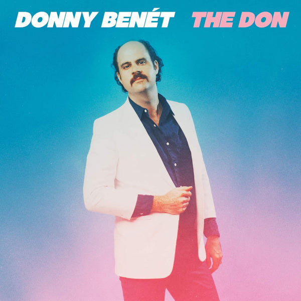 Donny Benet - The don (CD) - Velvet Music