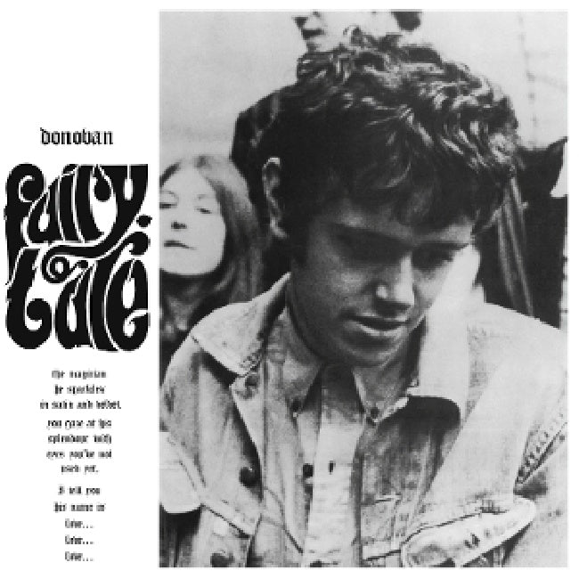 Donovan - Fairytale (LP)