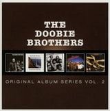 The Doobie Brothers - Original album series vol.2 (CD)