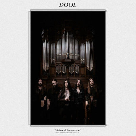 Dool - Visions Of Summerland: Live At Arminius Church Rotterdam (LP) - Velvet Music