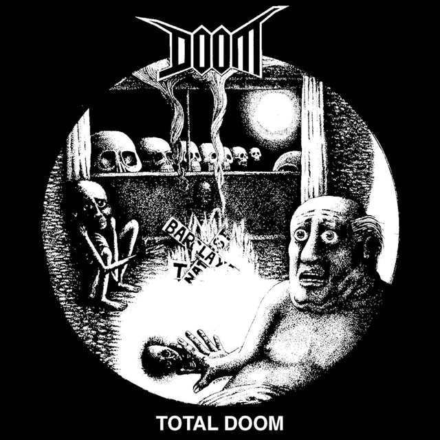 Doom - Total doom (CD) - Velvet Music