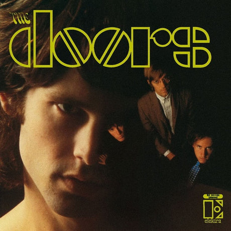 The Doors - The doors (lp) (LP) - Velvet Music