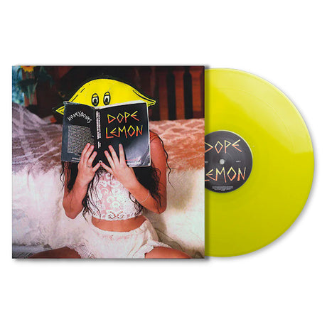 Dope Lemon - Honey bones (LP) - Velvet Music