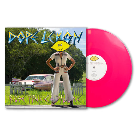 Dope Lemon - Rose pink cadillac (LP) - Velvet Music