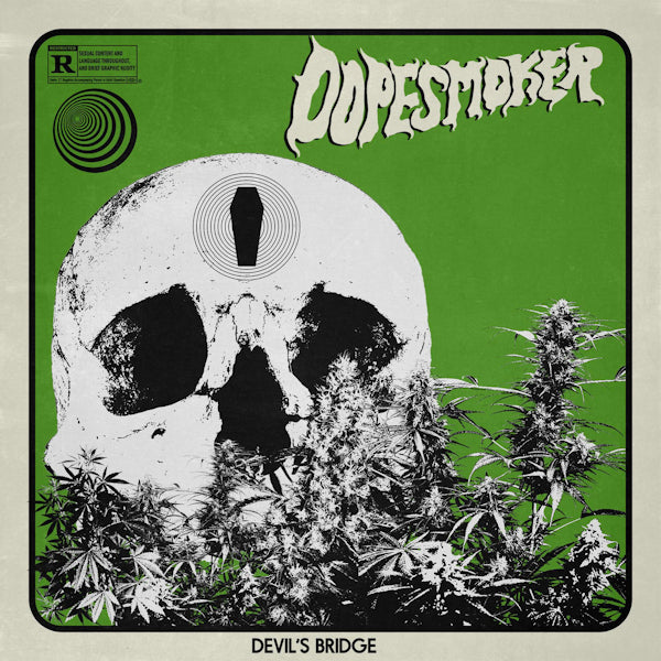 Dope Smoker - Devil's Bridge (LP)