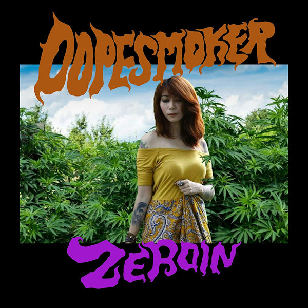 Dope Smoker - Zeroin (CD) - Velvet Music