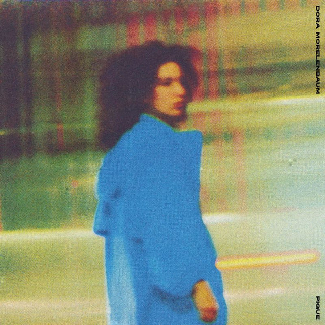 Dora Morelenbaum - Pique (LP) - Velvet Music
