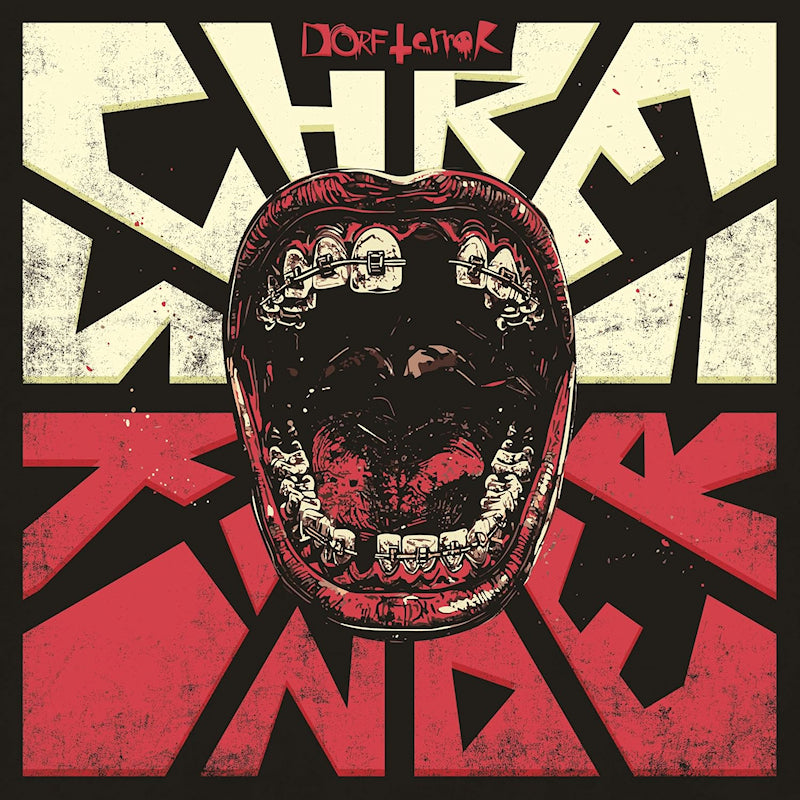 Dorfterror - Schreikinder (LP)