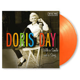 Doris Day - With a smile and a song -orange vinyl- (LP) - Velvet Music
