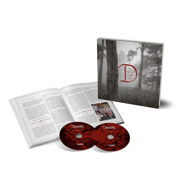 Dornenreich - Du wilde liebe sei (CD) - Velvet Music