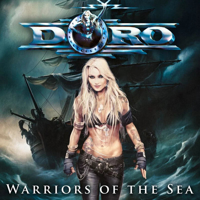 Doro - Warriors of the sea (LP) - Velvet Music