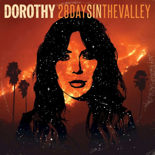 Dorothy - 28 days in the valley (CD) - Velvet Music