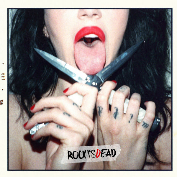 Dorothy - Rockisdead (LP)