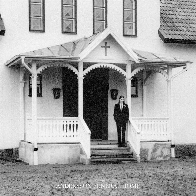 Dottie Andersson - Andersson funeral home (LP)