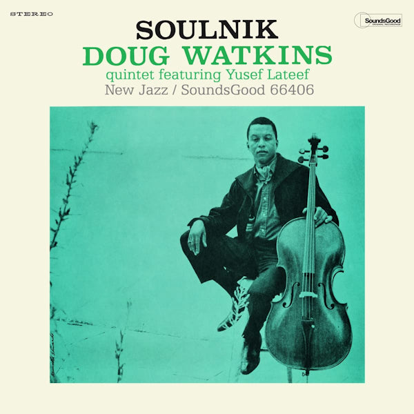 Doug Watkins Quintet - Soulnik (LP) - Velvet Music