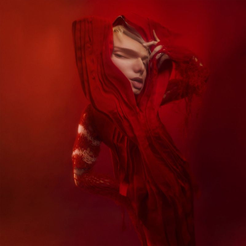 Douglas Dare - Omni (translucent red) (LP)