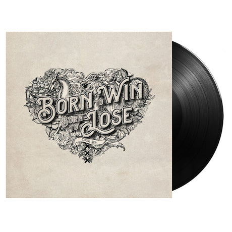 Douwe Bob - Born to win, born to lose -hq- (LP) - Velvet Music