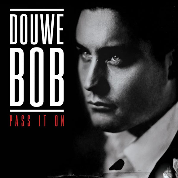 Douwe Bob - Pass it on (CD) - Velvet Music