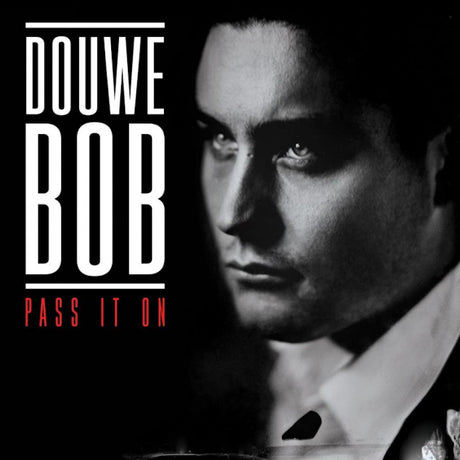 Douwe Bob - Pass it on (LP) - Velvet Music
