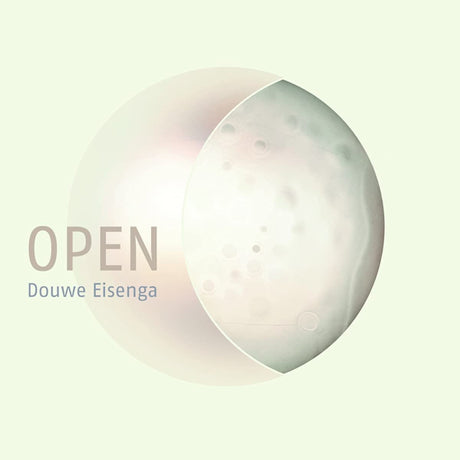 Douwe Eisenga - Open (CD) - Velvet Music