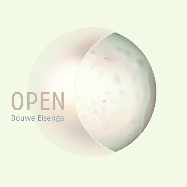 Douwe Eisenga - Open (CD) - Velvet Music