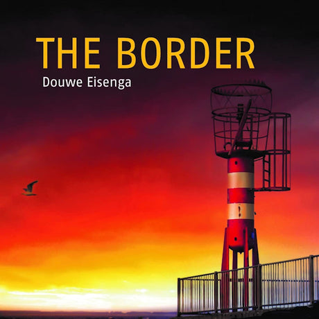 Douwe Eisenga - The Border (tweedehands CD) - Velvet Music