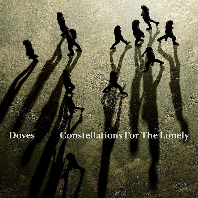 Doves - Constellations for the lonely (CD) - Velvet Music