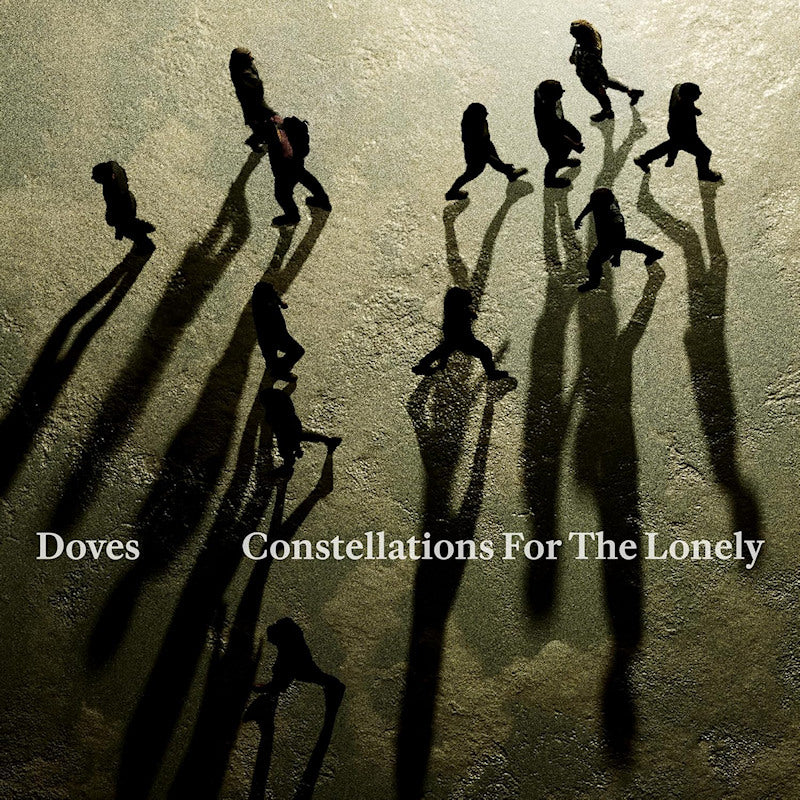Doves - Constellations for the lonely (LP) - Velvet Music