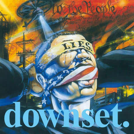 Downset. - Downset. (CD) - Velvet Music