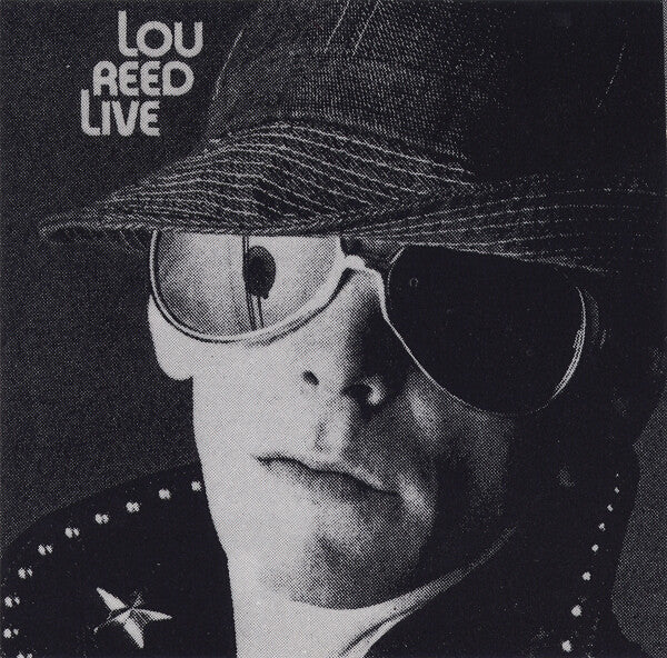 Lou Reed - Lou Reed Live (tweedehands CD) - Velvet Music