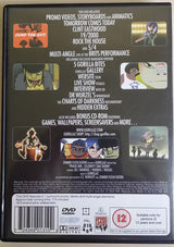 Gorillaz - Phase One: Celebrity Take Down (tweedehands DVD) - Velvet Music