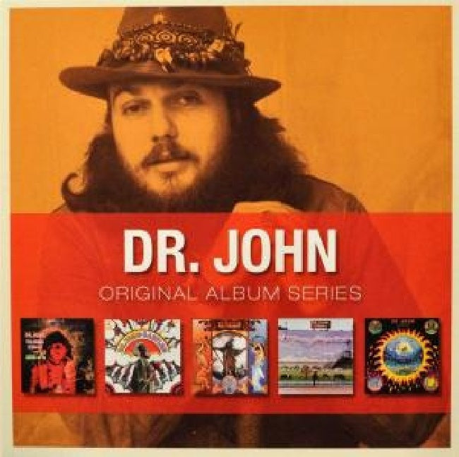 Dr.john - Original album series (CD)