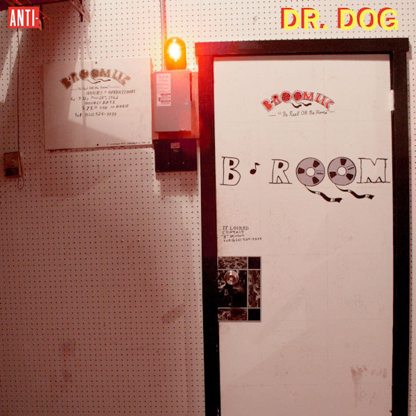 Dr. Dog - B-room (CD) - Velvet Music