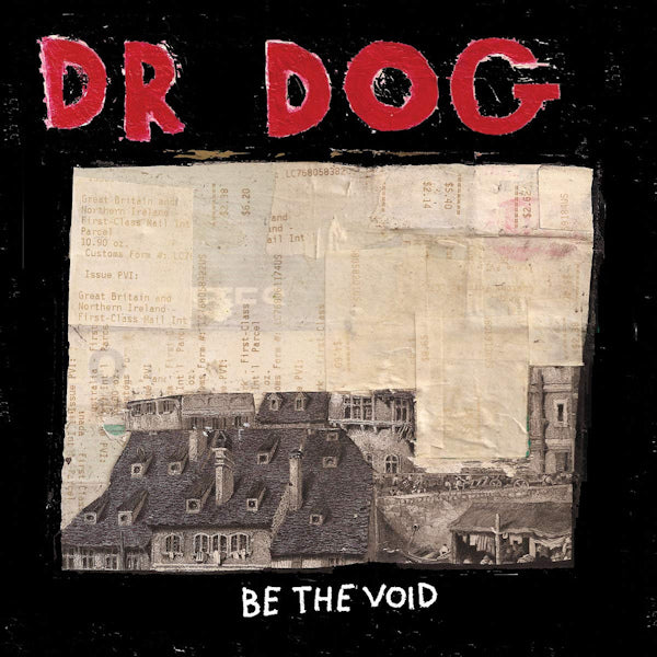 Dr Dog - Be the void (CD)