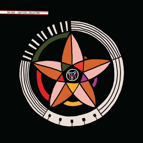 Dr. Dog - Critical equation (LP) - Velvet Music