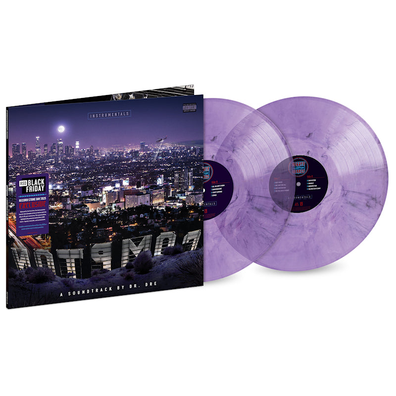Dr. Dre - Compton (LP) - Velvet Music